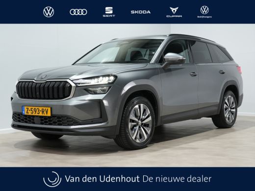 Skoda Kodiaq 1.5 TSI 150pk DSG MHEV First Ed. 7p. | Trekhaak | Navigatie | Camera | Stoelverw. 243
