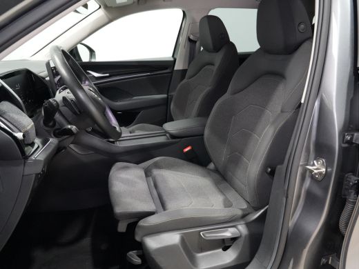 Skoda Kodiaq 1.5 TSI 150pk DSG MHEV First Ed. 7p. | Trekhaak | Navigatie | Camera | Stoelverw. 243 ActivLease financial lease