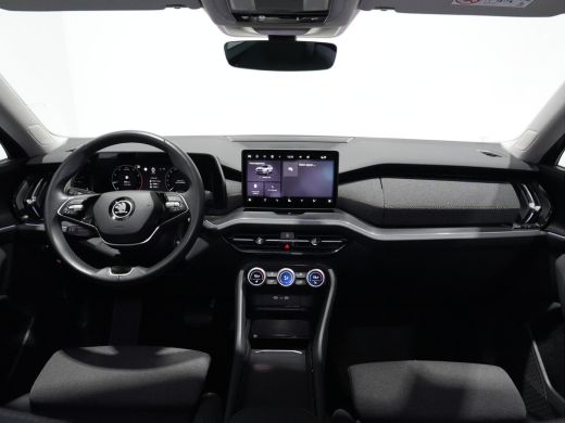 Skoda Kodiaq 1.5 TSI 150pk DSG MHEV First Ed. 7p. | Trekhaak | Navigatie | Camera | Stoelverw. 243 ActivLease financial lease