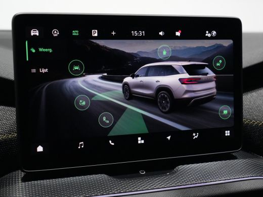 Skoda Kodiaq 1.5 TSI 150pk DSG MHEV First Ed. 7p. | Trekhaak | Navigatie | Camera | Stoelverw. 243 ActivLease financial lease