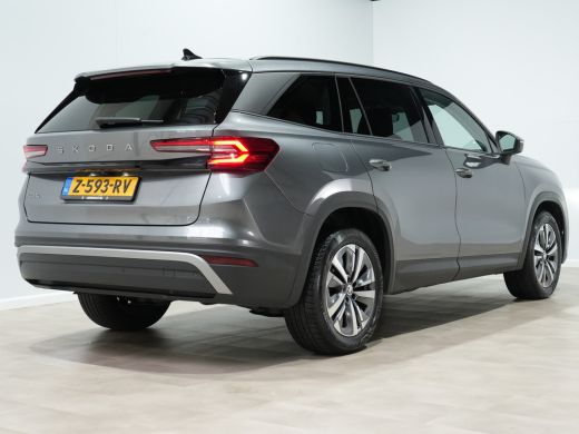Skoda Kodiaq 1.5 TSI 150pk DSG MHEV First Ed. 7p. | Trekhaak | Navigatie | Camera | Stoelverw. 243 ActivLease financial lease