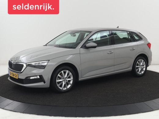 Skoda Scala 1.0 TSI Business Edition | Stoelverwarming | Virtual Cockpit | Keyless | Carplay | Navigatie | Pa...