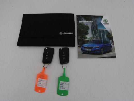 Skoda Scala 1.0 TSI Business Edition | Stoelverwarming | Virtual Cockpit | Keyless | Carplay | Navigatie | Pa... ActivLease financial lease