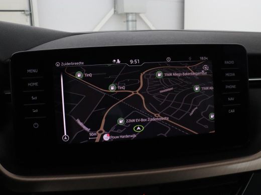 Skoda Scala 1.0 TSI Business Edition | Stoelverwarming | Virtual Cockpit | Keyless | Carplay | Navigatie | Pa... ActivLease financial lease