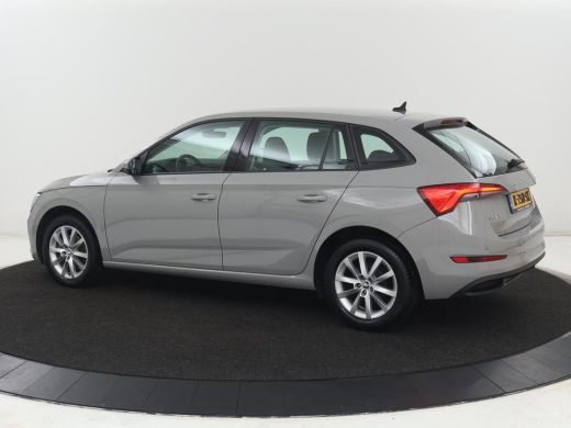 Skoda Scala 1.0 TSI Business Edition | Stoelverwarming | Virtual Cockpit | Keyless | Carplay | Navigatie | Pa... ActivLease financial lease