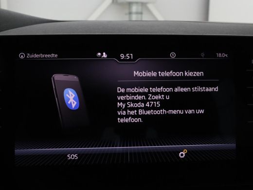Skoda Scala 1.0 TSI Business Edition | Stoelverwarming | Virtual Cockpit | Keyless | Carplay | Navigatie | Pa... ActivLease financial lease