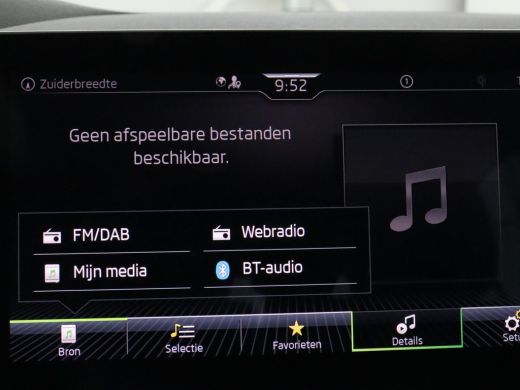 Skoda Scala 1.0 TSI Business Edition | Stoelverwarming | Virtual Cockpit | Keyless | Carplay | Navigatie | Pa... ActivLease financial lease