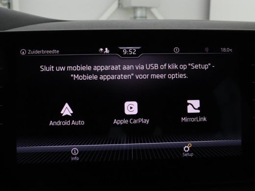 Skoda Scala 1.0 TSI Business Edition | Stoelverwarming | Virtual Cockpit | Keyless | Carplay | Navigatie | Pa... ActivLease financial lease