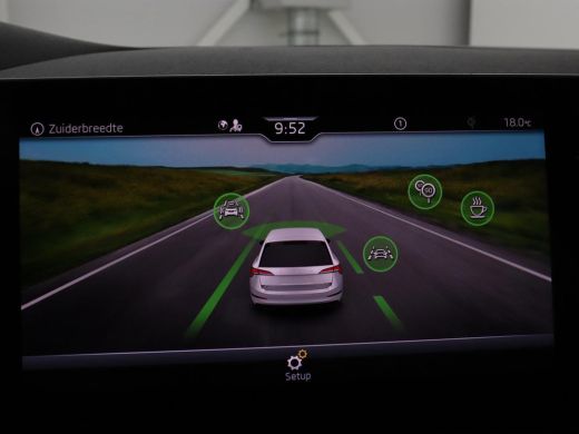Skoda Scala 1.0 TSI Business Edition | Stoelverwarming | Virtual Cockpit | Keyless | Carplay | Navigatie | Pa... ActivLease financial lease