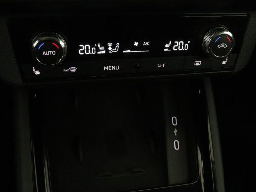 Skoda Scala 1.0 TSI Business Edition | Stoelverwarming | Virtual Cockpit | Keyless | Carplay | Navigatie | Pa... ActivLease financial lease