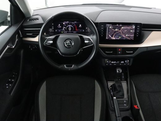 Skoda Scala 1.0 TSI Business Edition | Stoelverwarming | Virtual Cockpit | Keyless | Carplay | Navigatie | Pa... ActivLease financial lease