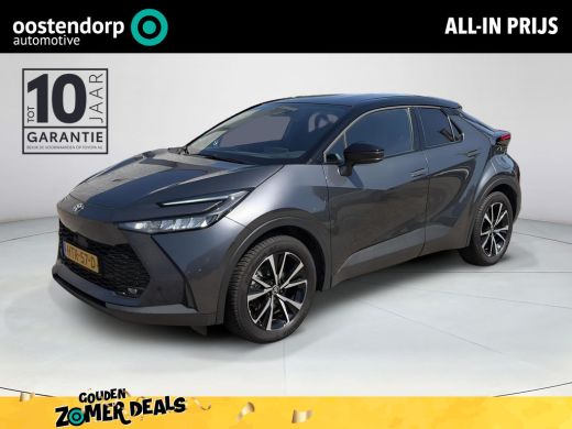 Toyota C-HR 2.0 Plug-in Hybrid 220 Dynamic ActivLease financial lease