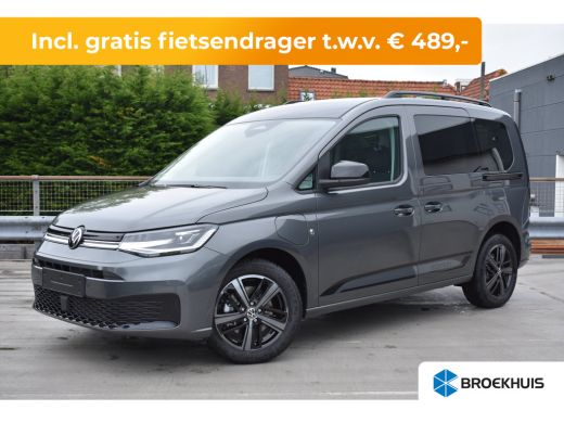 Volkswagen Caddy Kombi Limited Edition 150PK 1.5 e-Hybrid Limited Edition AIRCO | ADAPT.CRUISE | APP.CONNECT | CAM...