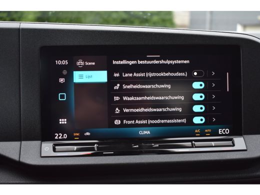 Volkswagen Caddy Kombi Limited Edition 150PK 1.5 e-Hybrid Limited Edition AIRCO | ADAPT.CRUISE | APP.CONNECT | CAM... ActivLease financial lease