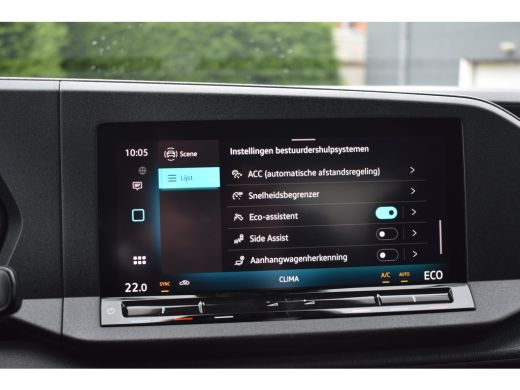 Volkswagen Caddy Kombi Limited Edition 150PK 1.5 e-Hybrid Limited Edition AIRCO | ADAPT.CRUISE | APP.CONNECT | CAM... ActivLease financial lease