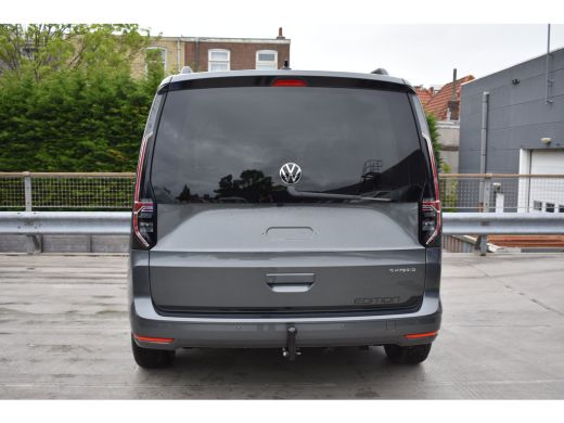 Volkswagen Caddy Kombi Limited Edition 150PK 1.5 e-Hybrid Limited Edition AIRCO | ADAPT.CRUISE | APP.CONNECT | CAM... ActivLease financial lease