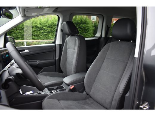 Volkswagen Caddy Kombi Limited Edition 150PK 1.5 e-Hybrid Limited Edition AIRCO | ADAPT.CRUISE | APP.CONNECT | CAM... ActivLease financial lease