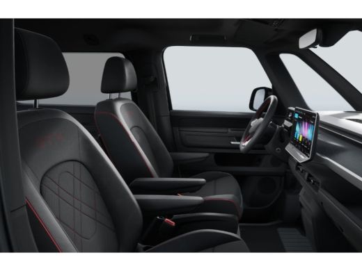 Volkswagen ID. Buzz GTX Limited Edition 86 kWh LWB 7p. | Achteruitrijcamera | Airco (automatisch) | Apple Carplay/And... ActivLease financial lease