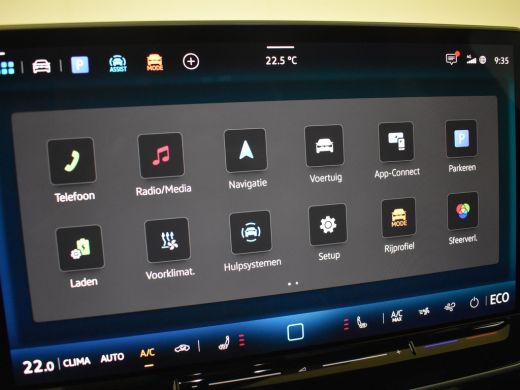 Volkswagen ID.7 Limited Edition | Airconditioning automatisch, 2-zone (Climatronic) | Koplampverlichting LED | Vo... ActivLease financial lease