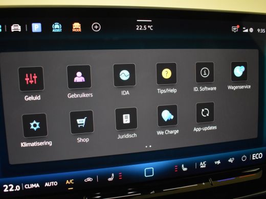 Volkswagen ID.7 Limited Edition | Airconditioning automatisch, 2-zone (Climatronic) | Koplampverlichting LED | Vo... ActivLease financial lease