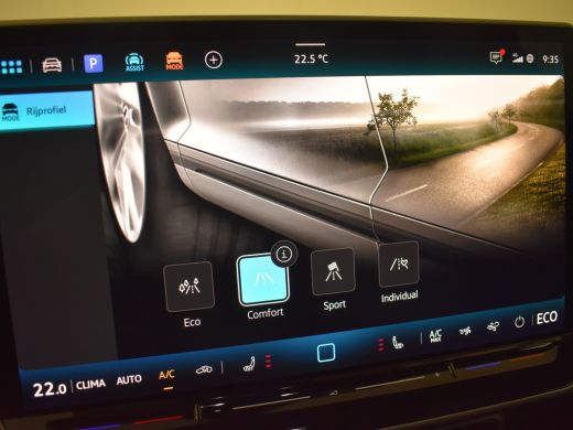 Volkswagen ID.7 Limited Edition | Airconditioning automatisch, 2-zone (Climatronic) | Koplampverlichting LED | Vo... ActivLease financial lease