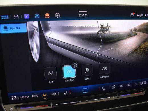Volkswagen ID.7 Limited Edition | Airconditioning automatisch, 2-zone (Climatronic) | Koplampverlichting LED | Vo... ActivLease financial lease