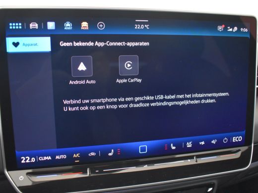 Volkswagen ID.7 Limited Edition | Airconditioning automatisch, 2-zone (Climatronic) | Koplampverlichting LED | Vo... ActivLease financial lease