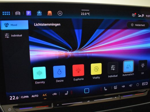 Volkswagen ID.7 Limited Edition | Airconditioning automatisch, 2-zone (Climatronic) | Koplampverlichting LED | Vo... ActivLease financial lease