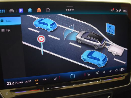 Volkswagen ID.7 Limited Edition | Airconditioning automatisch, 2-zone (Climatronic) | Koplampverlichting LED | Vo... ActivLease financial lease