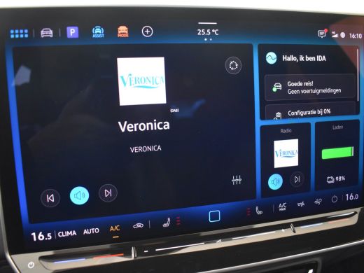 Volkswagen ID.7 Limited Edition | Airconditioning automatisch, 2-zone (Climatronic) | Koplampverlichting LED | Vo... ActivLease financial lease