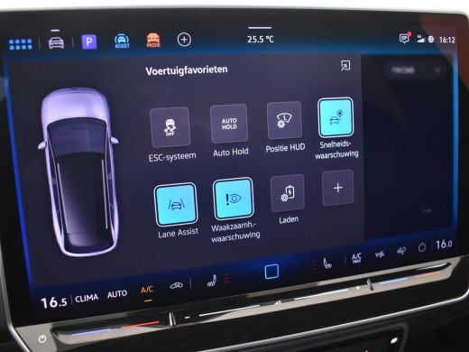 Volkswagen ID.7 Limited Edition | Airconditioning automatisch, 2-zone (Climatronic) | Koplampverlichting LED | Vo... ActivLease financial lease