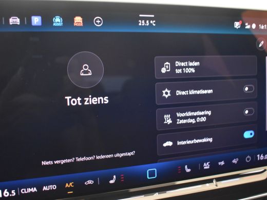Volkswagen ID.7 Limited Edition | Airconditioning automatisch, 2-zone (Climatronic) | Koplampverlichting LED | Vo... ActivLease financial lease