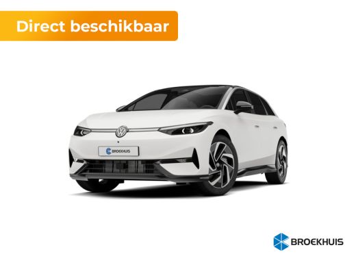 Volkswagen ID.7 Limited Edition | Koplampverlichting LED | Telefoon draadloos oplaadbaar (Wireless Charging) | Tr... ActivLease financial lease