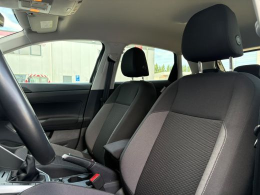 Volkswagen Polo 1.0 TSI 95 pk Life | Apple Carplay | Cruise control adaptief | Getint glas | ActivLease financial lease