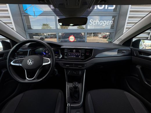 Volkswagen Polo 1.0 TSI 95 pk Life | Apple Carplay | Cruise control adaptief | Getint glas | ActivLease financial lease
