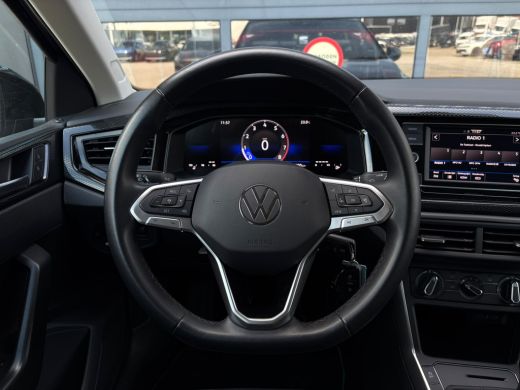 Volkswagen Polo 1.0 TSI 95 pk Life | Apple Carplay | Cruise control adaptief | Getint glas | ActivLease financial lease