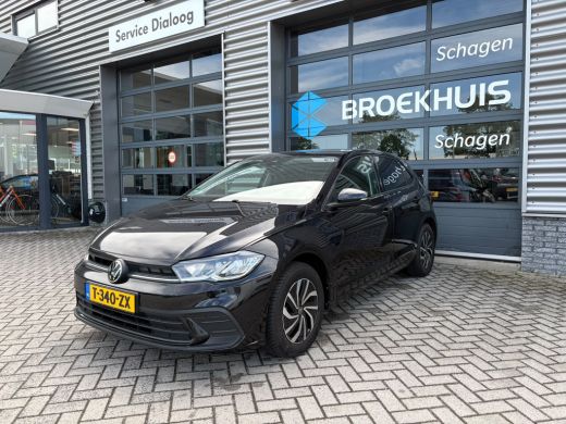 Volkswagen Polo 1.0 TSI 95 pk Life | Apple Carplay | Cruise control adaptief | Getint glas | ActivLease financial lease