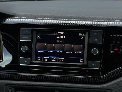 Volkswagen Polo 1.0 TSI 95 pk Life | Apple Carplay | Cruise control adaptief | Getint glas | ActivLease financial lease