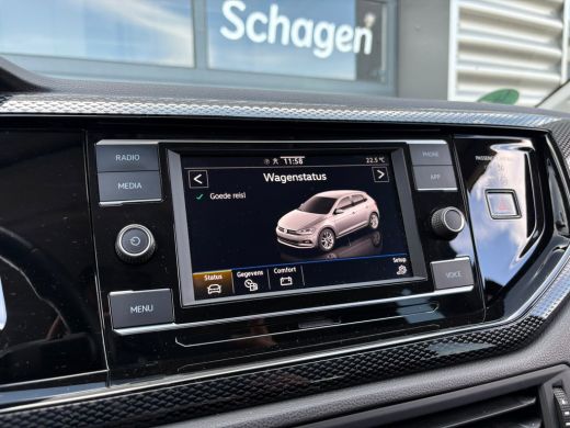 Volkswagen Polo 1.0 TSI 95 pk Life | Apple Carplay | Cruise control adaptief | Getint glas | ActivLease financial lease