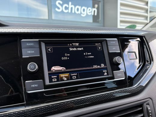 Volkswagen Polo 1.0 TSI 95 pk Life | Apple Carplay | Cruise control adaptief | Getint glas | ActivLease financial lease