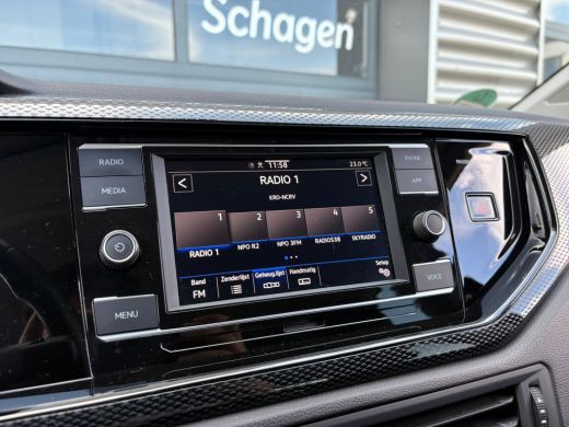 Volkswagen Polo 1.0 TSI 95 pk Life | Apple Carplay | Cruise control adaptief | Getint glas | ActivLease financial lease