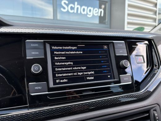 Volkswagen Polo 1.0 TSI 95 pk Life | Apple Carplay | Cruise control adaptief | Getint glas | ActivLease financial lease