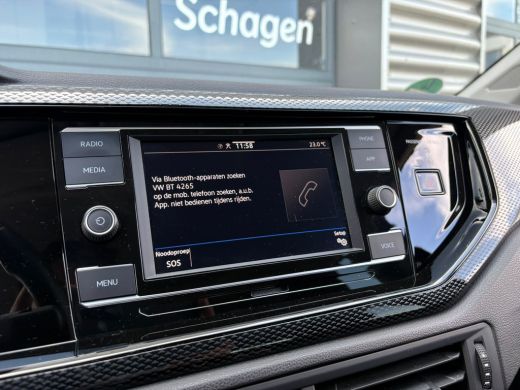 Volkswagen Polo 1.0 TSI 95 pk Life | Apple Carplay | Cruise control adaptief | Getint glas | ActivLease financial lease