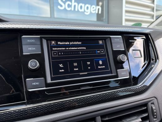 Volkswagen Polo 1.0 TSI 95 pk Life | Apple Carplay | Cruise control adaptief | Getint glas | ActivLease financial lease