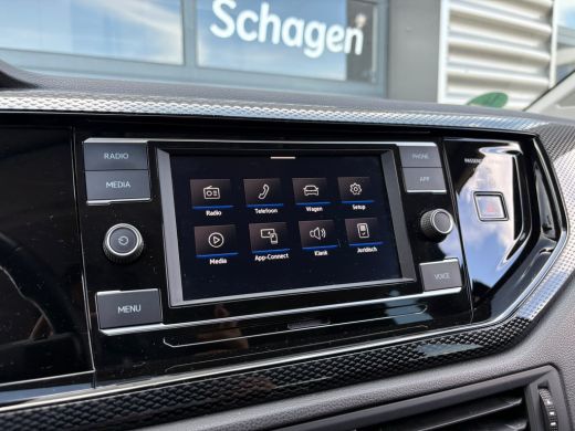 Volkswagen Polo 1.0 TSI 95 pk Life | Apple Carplay | Cruise control adaptief | Getint glas | ActivLease financial lease