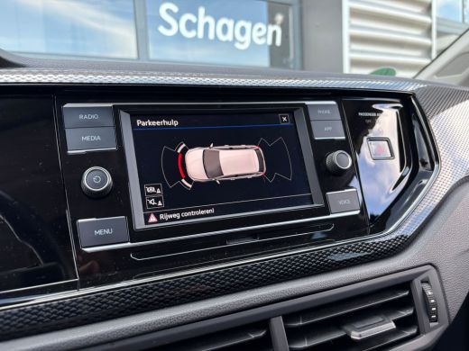 Volkswagen Polo 1.0 TSI 95 pk Life | Apple Carplay | Cruise control adaptief | Getint glas | ActivLease financial lease