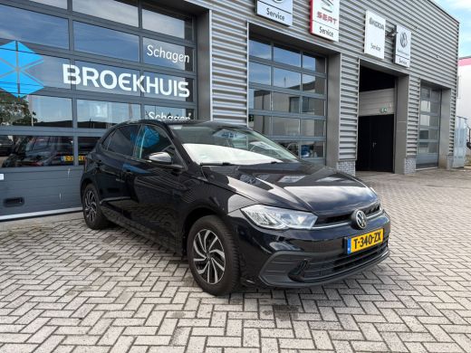 Volkswagen Polo 1.0 TSI 95 pk Life | Apple Carplay | Cruise control adaptief | Getint glas | ActivLease financial lease