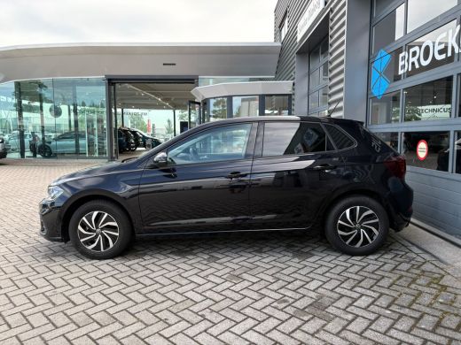 Volkswagen Polo 1.0 TSI 95 pk Life | Apple Carplay | Cruise control adaptief | Getint glas | ActivLease financial lease