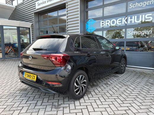Volkswagen Polo 1.0 TSI 95 pk Life | Apple Carplay | Cruise control adaptief | Getint glas | ActivLease financial lease