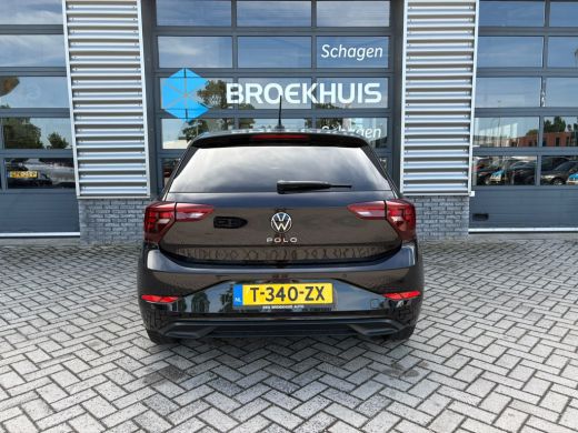Volkswagen Polo 1.0 TSI 95 pk Life | Apple Carplay | Cruise control adaptief | Getint glas | ActivLease financial lease